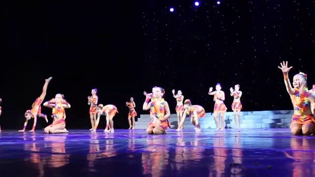 Праздник танца 2013. смотреть онлайн