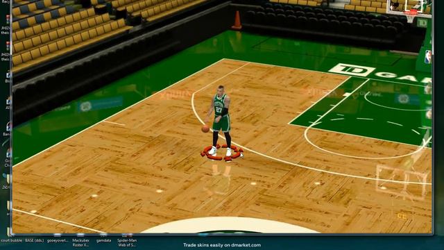 nba2k14 daniel theis update v2 смотреть онлайн