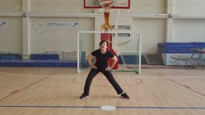 ОФП. Тренировка