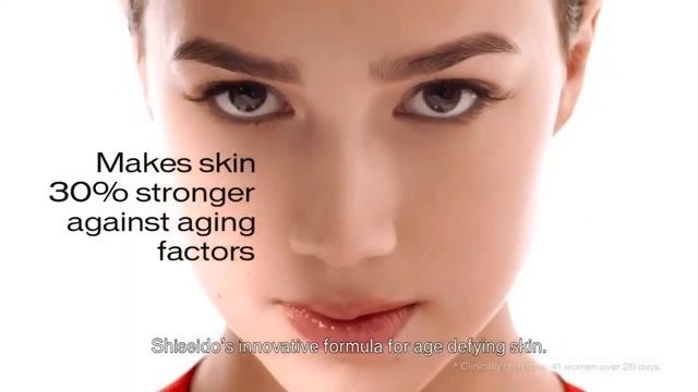 Алина Загитова для Шисейдо смотреть онлайн