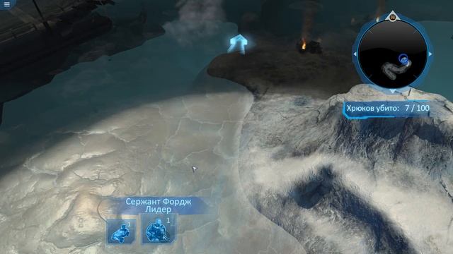 База Альфа - Halo Wars: Definitive Edition прохождение на русском #1 смотреть онлайн