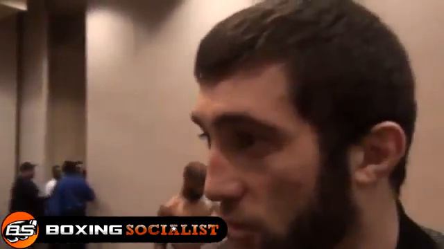 Меджид Бектемиров интервью смотреть онлайн