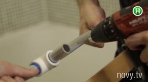 Lifehack. Своими руками: джакузи из старого пылесоса! - Дешево и сердито - 25.04.2016