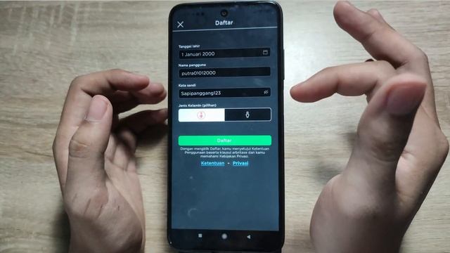 CARA BERMAIN ROBLOX DI HP ANDROID TERBARU 2022 (CARA DAFTAR + MAIN) 100% BERHASIL - Ko Tutorial смотреть онлайн