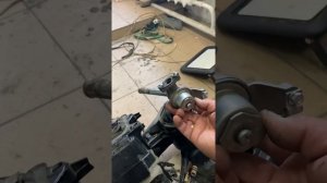 Замена радиатора печки Нива Урбан с кондиционером.