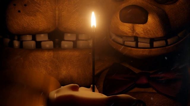 [Blender/FNAF] Hidden in the Sand | Song by Tallyhall | Full Animation смотреть онлайн