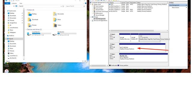 Unix & Linux: Hidden RAW Disk Partition смотреть онлайн