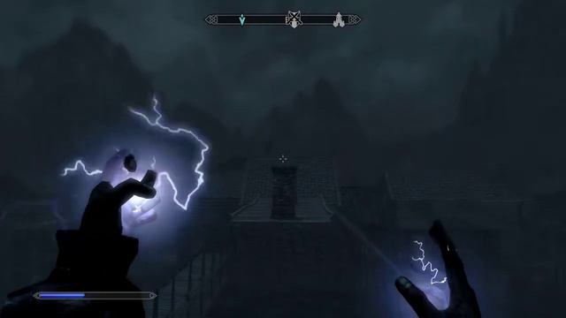 Infamous Second Son in Skyrim!!! смотреть онлайн