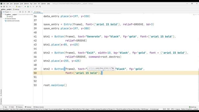 How To Generate And Decode QR Code? - Python Tkinter GUI смотреть онлайн