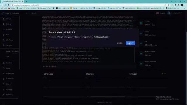 FREE 24/7 MINECRAFT SERVER HOSTING смотреть онлайн