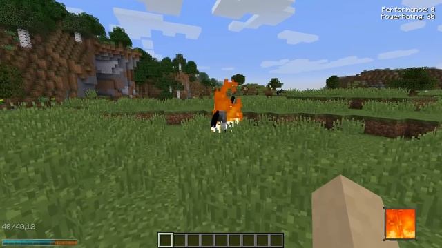 Minecraft Avatar Mod 2 - Minecraft Mods смотреть онлайн