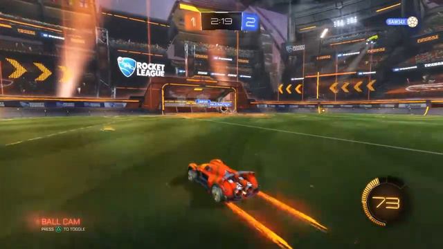 Rocket league with Lil_s3rg214 centio 17 and Animus gp cars смотреть онлайн