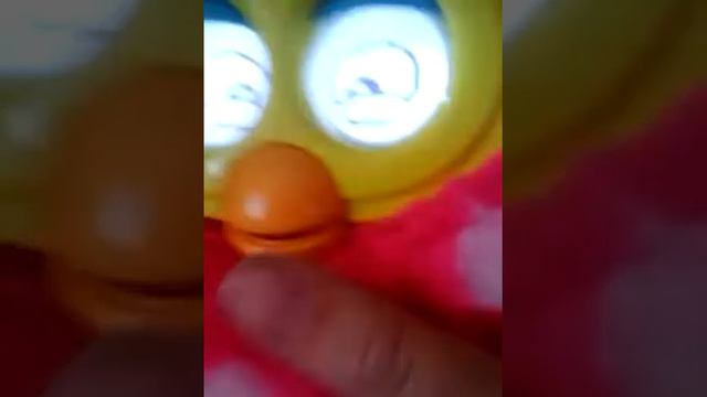 ... Фёрби стала мальчиком... смотреть онлайн