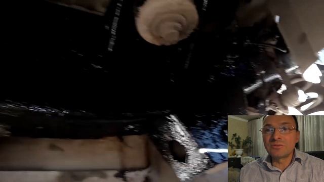 Антикор своими руками (результат) авто за 3 года. Ssangyong Kyron 3 часть итоги! смотреть онлайн