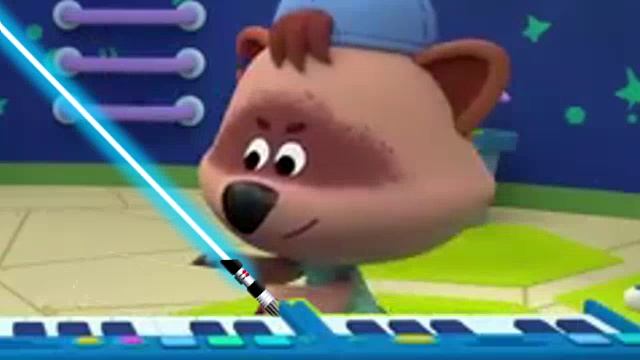 Супер Мимимишки Брос - Пьянисты