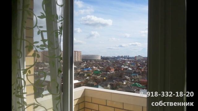 Сдам однокомнатную квартиру в Краснодаре на ул. Российская 70/6 смотреть онлайн