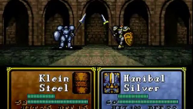 Let's Play Fire Emblem: Genealogy of the Holy War, Episode 74: Imminent Danger Dissonance смотреть онлайн
