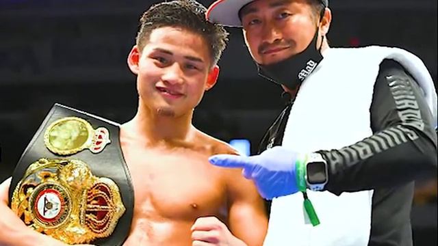 Kyoguchi vs Bermudez| Hiroto Kyoguchi vs Esteban Bermudez Salas Super WBA World Light Fly Title смотреть онлайн