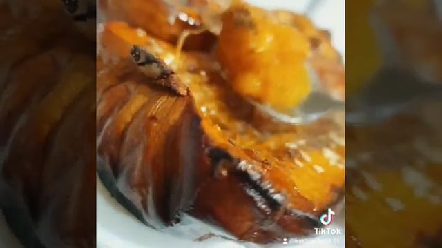 Тыква с мёдом и корицей в духовке ?невероятная вкуснятина и море витаминов? смотреть онлайн