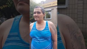 Шаман и сися и этот миф кто кого гонял на районе Троещина.