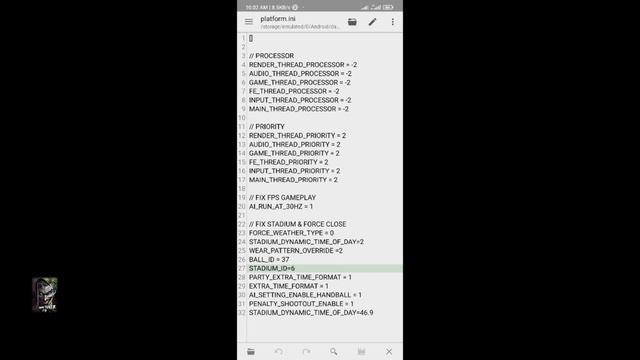 Fifa 16 Android | Finally! Training Mode Fifa 16 | Fifa 16 Practice Arena V3 | Fifa Mobile....