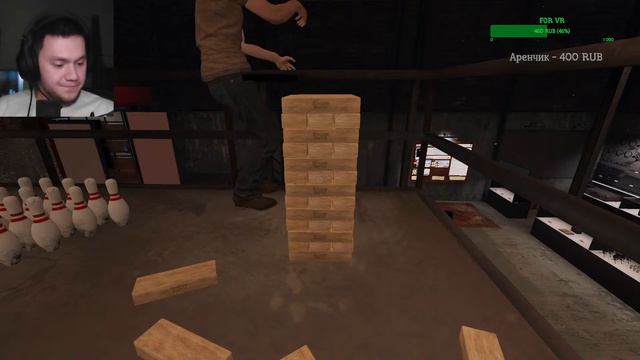 PHASMOPHOBIA STREAM #73 смотреть онлайн