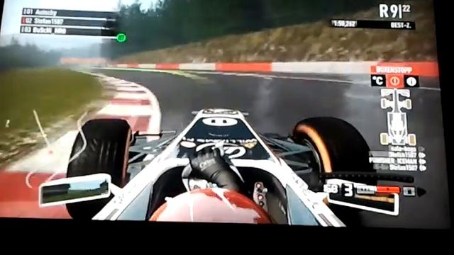 Testrennen 2 in SPA Teil 4 von Stefan1507 смотреть онлайн