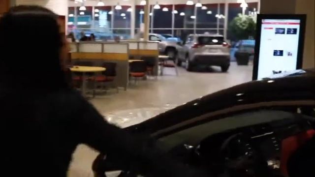Marina Stefano Toyota of Greensburg 480p смотреть онлайн