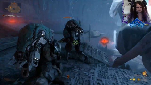 No More Narmer! | Warframe - Veilbreaker смотреть онлайн