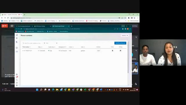 Training webinar on Increase In Sales via gallabox whatsapp business solution смотреть онлайн