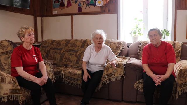 Ветераны педтруда вспоминают первый полёт в космос1 смотреть онлайн