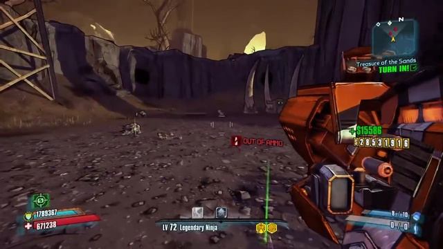How To Farm The Bulwark | Borderlands 2 смотреть онлайн