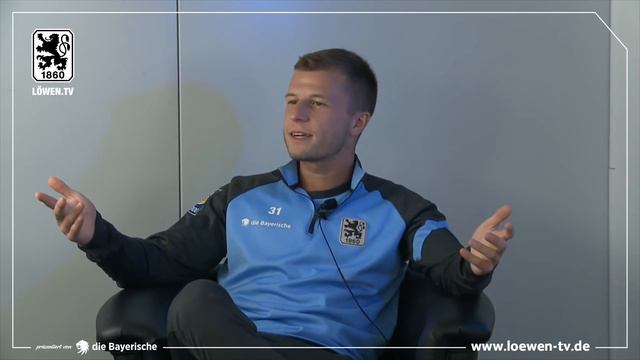 Der LÖWEN-TV Talk mit dem Münchner Wochenanzeiger und Richard Neudecker. смотреть онлайн