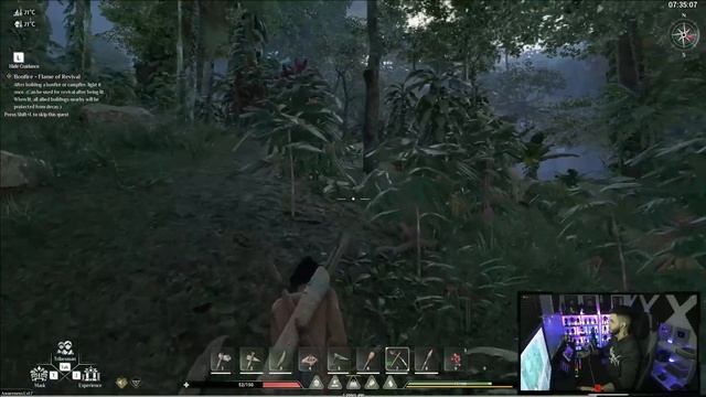 O NOVO SURVIVAL QUE VEM CHAMANDO A ATENÇÃO! | INÍCIO DE SOBREVIVÊNCIA PRIMITIVA смотреть онлайн
