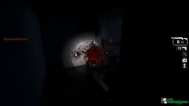 Left 4 Dead - Solo Expert (Blood Harvest) смотреть онлайн