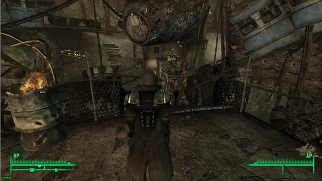Elite Riot Gear Prototype - Fallout 3 Mod (Link at the Description) смотреть онлайн