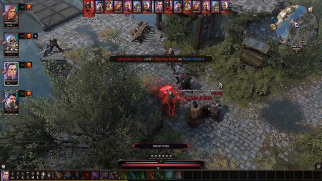 Master of Sparks - Divinity 2 [Crafted Skill] смотреть онлайн