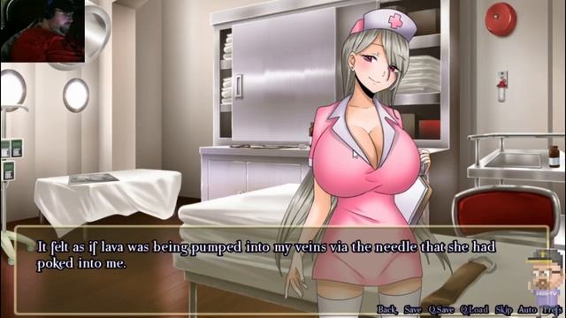 Battleship Bishojo: Hello Nurse! - Visual Novel Part 3 смотреть онлайн