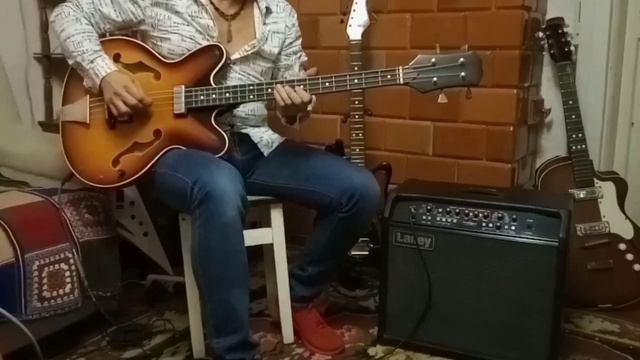 Бас Мария 1977, от михейband для six.strings. granny смотреть онлайн