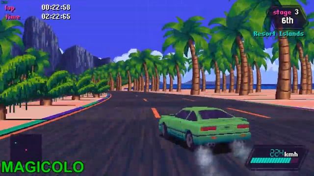 Slipstream ? Live Retro Gaming 2019 смотреть онлайн
