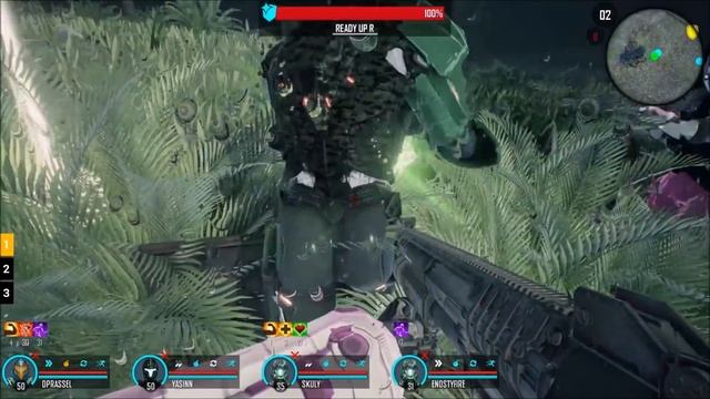 Dinosaurs, Jetpacks & Mechs = $1 on Steam смотреть онлайн