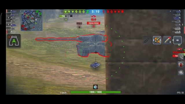 WoT Blitz MODPACK 9.6 [Android & Steam] смотреть онлайн