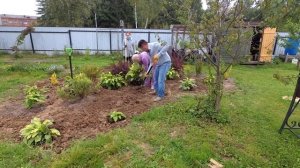 Как сделать клумбу своими руками в саду на даче. Делаем цветник на загородном участке
