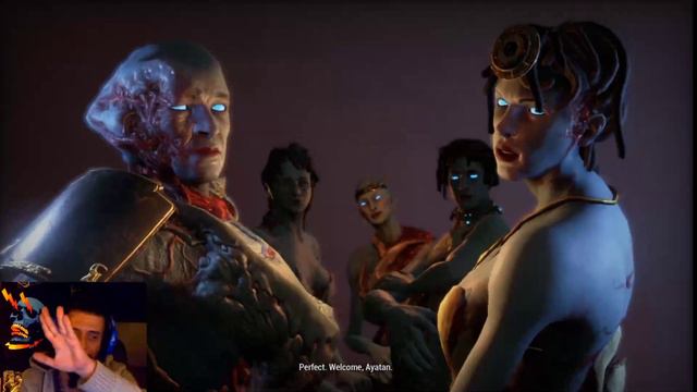 Extra: Warframe - NECRALISK: Ranking from Friend to Family (Last one) смотреть онлайн