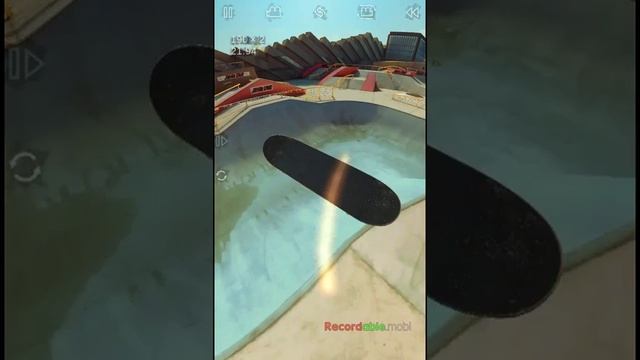 Как кататься на перилах в True skate полезные советы смотреть онлайн