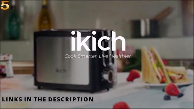 10 Best 2 Slice Toasters 2021 | Best 2 Slice Toasters on Amazon 2021 смотреть онлайн
