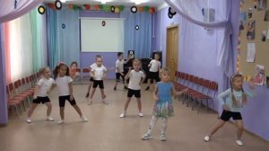 Танец "В каждом маленьком ребёнке"