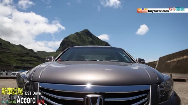 科技動力Honda Accord 3.5 Ｖ6 смотреть онлайн