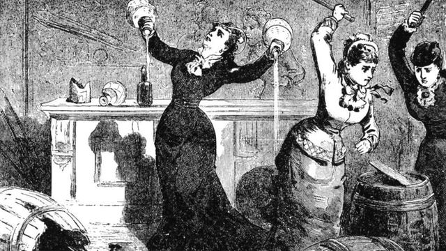 Switchel - The Farmer's Gatorade Of The 19th Century