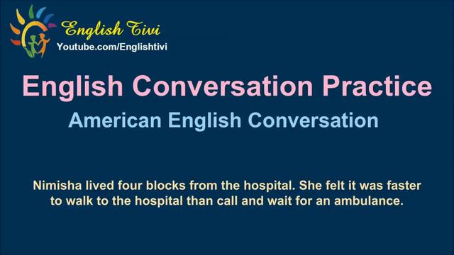 Learn English While Sleeping ★ American English Conversation with Subtitle ✔ смотреть онлайн